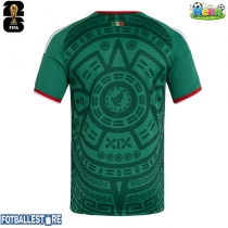 Mexico Hjemmedrakt VM 2026 Kortermet